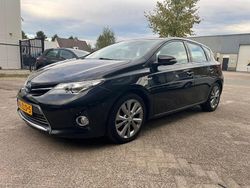 Zwart Gebruikt 2013 Toyota Auris Hybrid Executive Hatchback | € 10.950 (Eerlijke prijs)