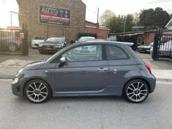 Grijs Gebruikt 2018 Fiat 500 Abarth Abarth Sedan | € 18.990 (Eerlijke prijs)