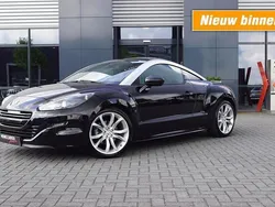 Zwart Gebruikt 2014 Peugeot RCZ Coupé | € 11.950 (Eerlijke prijs)