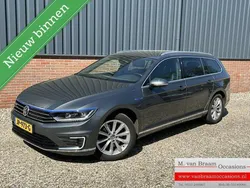 Grijs Gebruikt 2016 VW Passat GTE Stationwagen | € 15.945 (Eerlijke prijs)