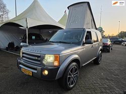 Grijs Gebruikt 2007 Land Rover Discovery 3 SE SUV | € 13.999