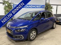 Blauw Gebruikt 2017 Citroën C4 Picasso Feel MPV | € 12.995 (Iets duurder)