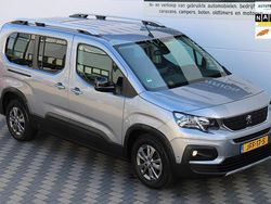 Grijs Gebruikt 2022 Peugeot Rifter MPV | € 29.945 (Super prijs)