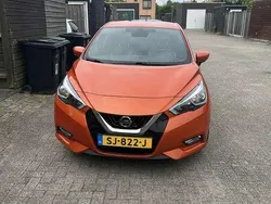 Gebruikt 2018 Nissan Micra Acenta Hatchback | € 10.750 (Eerlijke prijs)