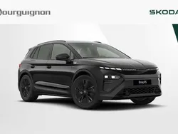 Zwart Nieuw 2024 Skoda Elroq RS SUV | € 57.060