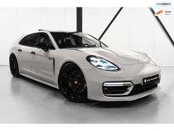 Grijs Gebruikt 2023 Porsche Panamera Platinum Edition Stationwagen | € 99.950 (Iets duurder)