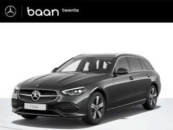 Grijs Gebruikt 2024 Mercedes C180 Avantgarde Stationwagen | € 60.257 (Super prijs)