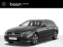 Grijs Nieuw 2024 Mercedes C180 Avantgarde Stationwagen | € 60.257