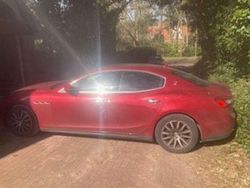 Rood Gebruikt 2014 Maserati Ghibli Sedan | € 22.500