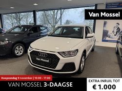 Zwart Gebruikt 2024 Audi A1 Sportback Proline Hatchback | € 27.800 (Iets duurder)