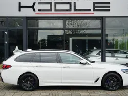 Wit Gebruikt 2021 BMW 530e Executive Stationwagen | € 40.900 (Goede deal)