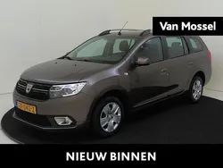 Bruin Gebruikt 2019 Dacia Logan MCV Lauréate MPV | € 9.740 (Goede deal)