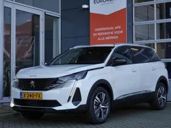 Wit Gebruikt 2023 Peugeot 5008 Allure MPV | € 40.145 (Eerlijke prijs)
