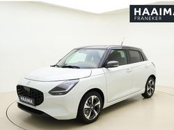Wit Nieuw 2025 Suzuki Swift Style Hatchback | € 29.901 (Duur)