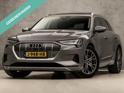 Grijs Gebruikt 2020 Audi e-tron Comfort SUV | € 23.445 (Eerlijke prijs)