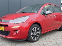 Rood Gebruikt 2014 Citroën C3 PureTech Hatchback | € 6.995 (Eerlijke prijs)