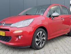 Rood Gebruikt 2014 Citroën C3 PureTech Hatchback | € 6.995 (Iets duurder)