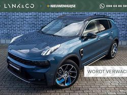 Blauw Gebruikt 2022 Lynk & Co 01 SUV | € 25.899 (Eerlijke prijs)