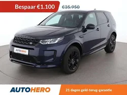 Blauw Gebruikt 2021 Land Rover Discovery Sport SE Dynamic SUV | € 35.049 (Goede deal)