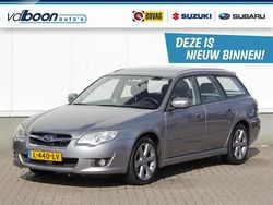 Grijs Gebruikt 2008 Subaru Legacy Stationwagen | € 7.450 (Goede deal)