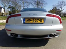 Zilver Gebruikt 1999 Maserati 3200 Coupé | € 24.900