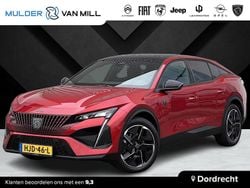 Rood Gebruikt 2024 Peugeot 408 GT GTi Hatchback | € 36.490 (Eerlijke prijs)