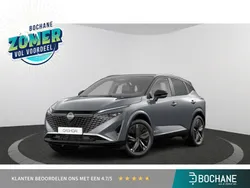 Twotone (ceramic grey/black) (grijs metallic) Nieuw 2024 Nissan Qashqai Tekna+ SUV | € 43.420 (Eerlijke prijs)
