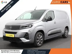 Grijs Gebruikt 2024 Opel Combo S MPV | € 26.390 (Duur)