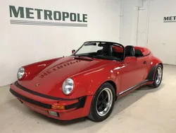 Rood Gebruikt 1989 Porsche 911 | € 197.500