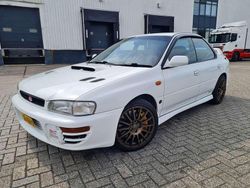 Wit Gebruikt 1997 Subaru Impreza Sedan | € 15.900