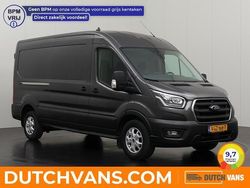 Grijs Gebruikt 2020 Ford Transit Van | € 18.750 (Eerlijke prijs)