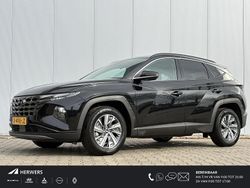Abyss black metallic (a2b) Gebruikt 2024 Hyundai Tucson Comfort SUV | € 33.885 (Goede deal)