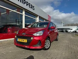 Rood Gebruikt 2018 Hyundai i10 Comfort Hatchback | € 7.450 (Eerlijke prijs)