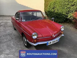 Rood Gebruikt 1967 NSU Prinz Coupé | € 8.300