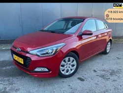 Rood Gebruikt 2018 Hyundai i20 Comfort Hatchback | € 10.950 (Eerlijke prijs)
