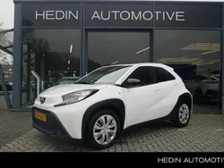 Wit Gebruikt 2024 Toyota Aygo Business Edition Hatchback | € 17.445 (Goede deal)