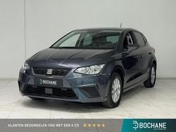 Grijs Gebruikt 2021 Seat Ibiza Hatchback | € 14.740 (Eerlijke prijs)