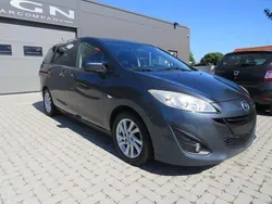 Grijs Gebruikt 2013 Mazda 5 Active MPV | € 4.300 (Eerlijke prijs)