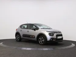 Grijs, metallic lak Gebruikt 2023 Citroën C3 Hatchback | € 13.900 (Super prijs)