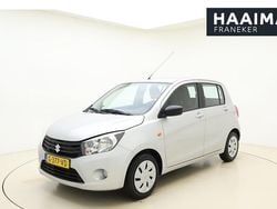 Grijs Gebruikt 2019 Suzuki Celerio Comfort Hatchback | € 9.945 (Iets duurder)