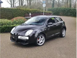 Zwart Gebruikt 2009 Alfa Romeo MiTo Progression Hatchback | € 5.750 (Eerlijke prijs)