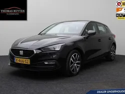 Zwart Gebruikt 2021 Seat Leon Reference Hatchback | € 16.450 (Eerlijke prijs)