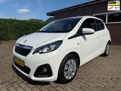 Wit Gebruikt 2019 Peugeot 108 Hatchback | € 7.950 (Eerlijke prijs)