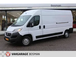 Wit Gebruikt 2018 Fiat Ducato Van | € 21.500