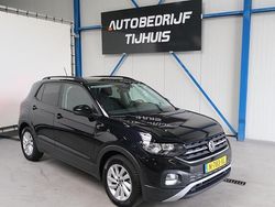 Zwart Gebruikt 2022 VW T-Cross Life SUV | € 16.250 (Eerlijke prijs)