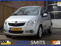 Grijs Gebruikt 2010 Opel Agila Edition Hatchback | € 4.750 (Eerlijke prijs)