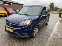 Blauw Gebruikt 2018 Fiat Doblò MPV | € 4.950 (Iets duurder)