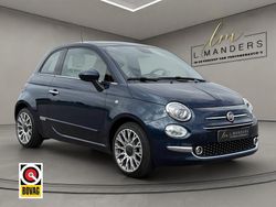 Blauw Gebruikt 2020 Fiat 500 Star Hatchback | € 13.290 (Eerlijke prijs)