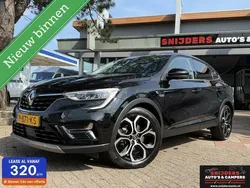 Zwart Gebruikt 2022 Renault Arkana Intens SUV | € 19.750 (Super prijs)