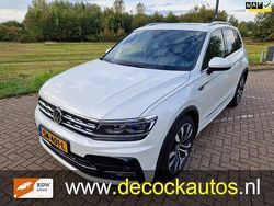 Wit Gebruikt 2018 VW Tiguan Highline SUV | € 27.950 (Duur)